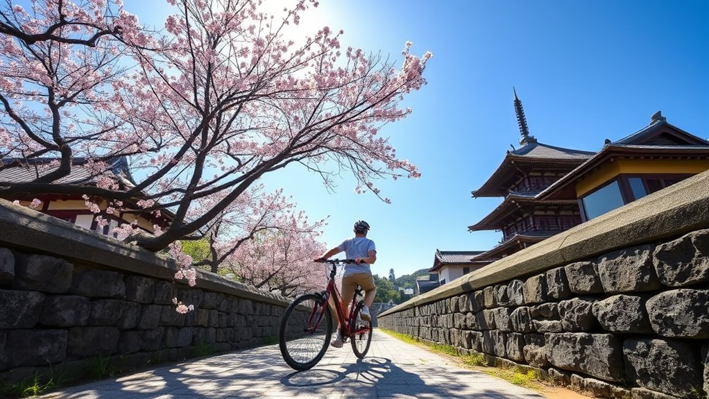 kyoto s vibrant cycling scene