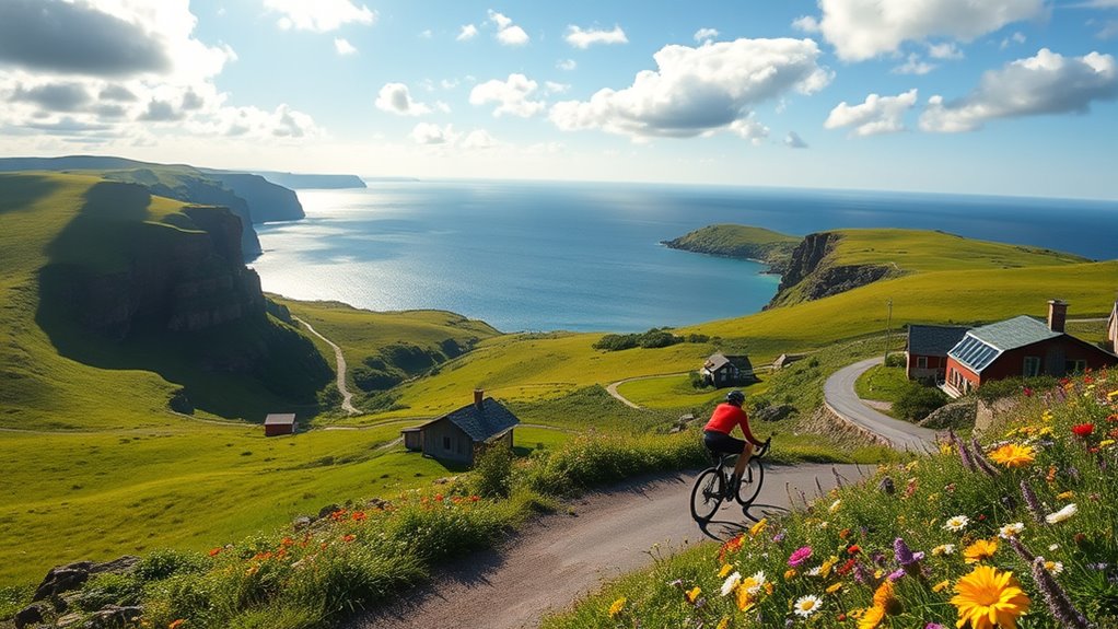 land s breathtaking natural beauty