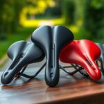 lightweight bike saddles comfort