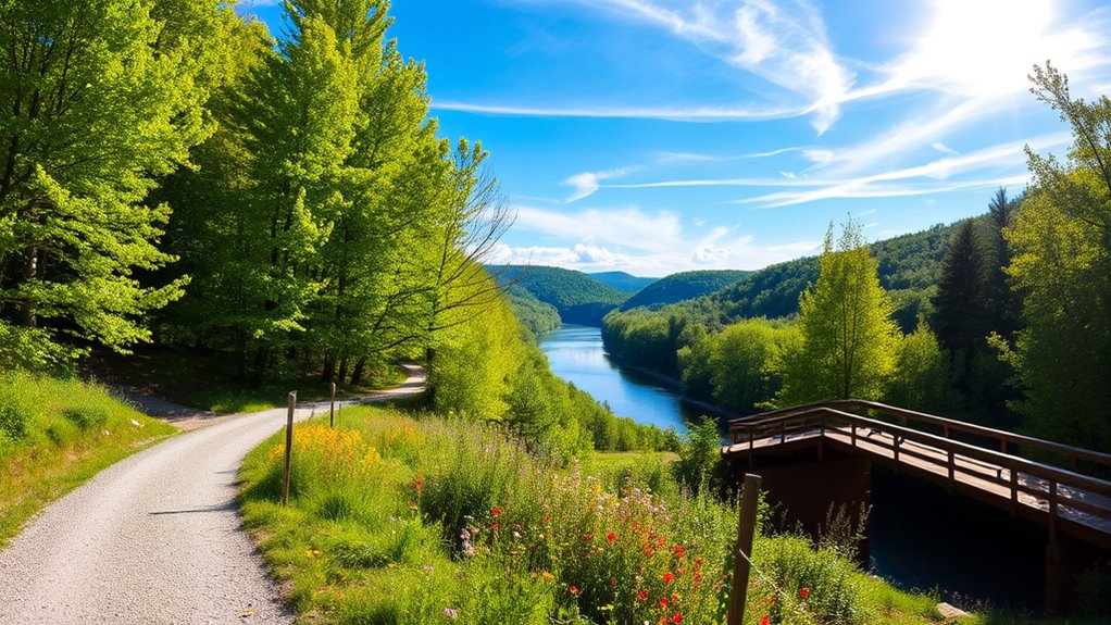 local parks and attractions
