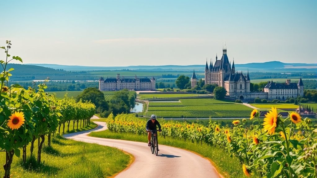 loire valley s enchanting beauty