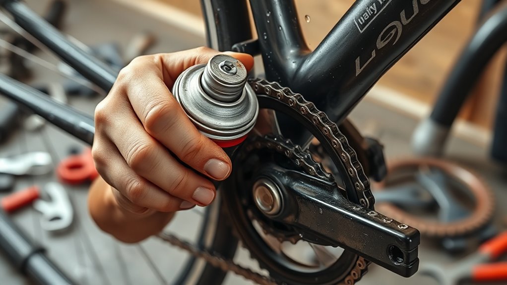 lubricant choice matters significantly