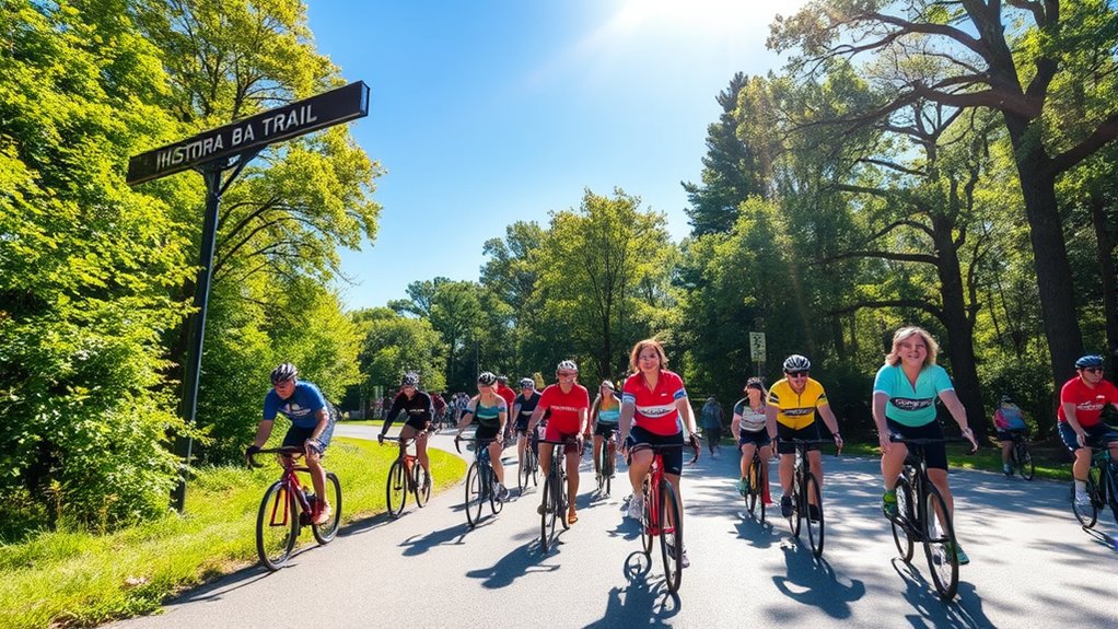 marathons and outdoor events