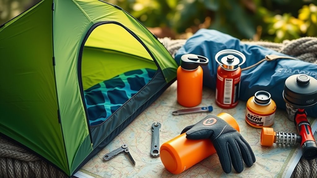 must have cycling equipment essentials