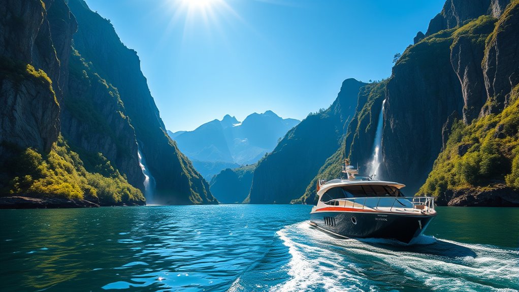 nature s scenic boat tours