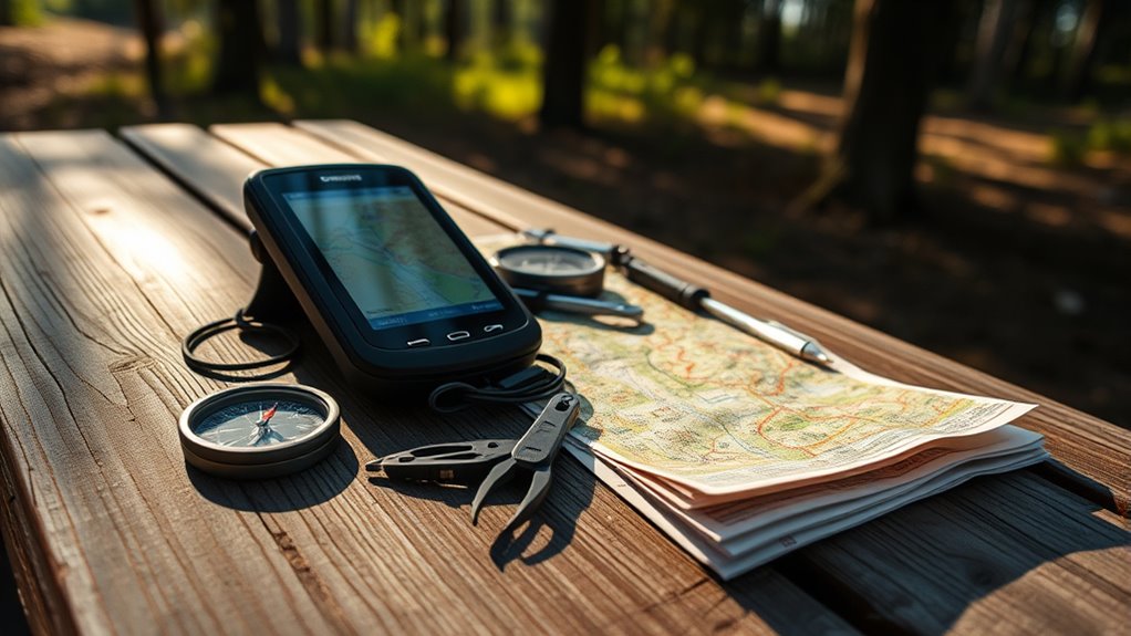 navigation assistance tools available