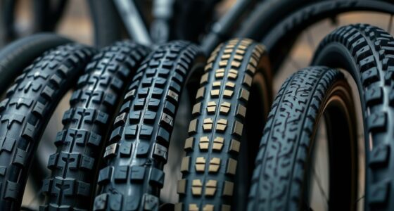 new advancements in bike tires