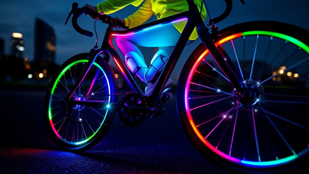 night riding safety tips