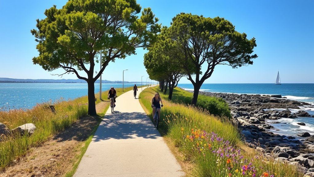 outdoor activities and facilities