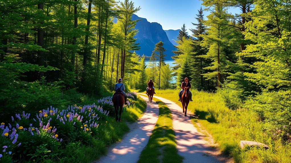 outdoor exploration and recreation