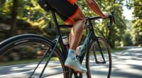 pedaling enhances physical fitness