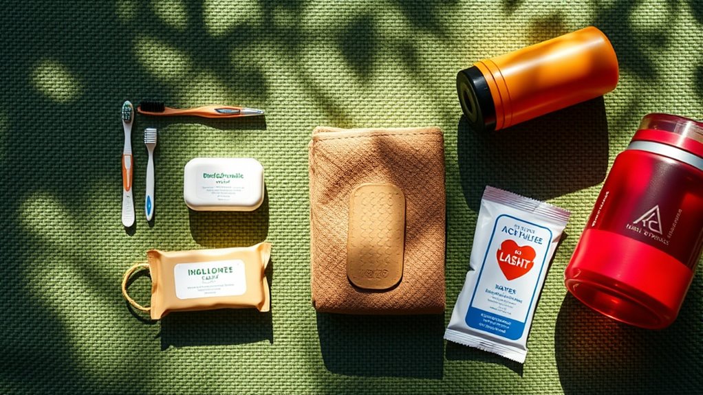 personal care and cleanliness