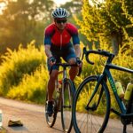 prevent cycling injury risks