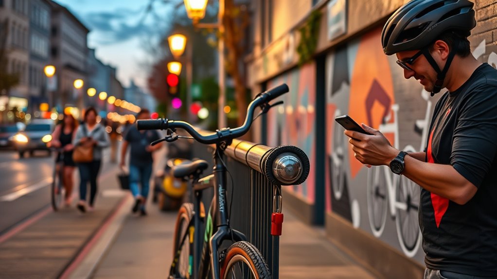 protect your bike safely