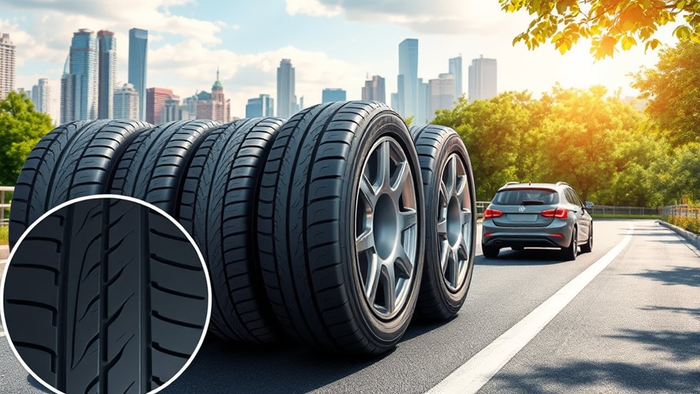 puncture resistant tire selection criteria