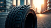 puncture resistant tires for safety