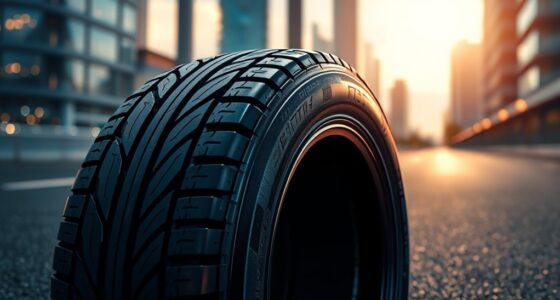 puncture resistant tires for safety