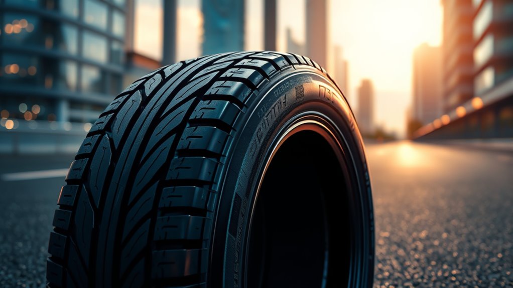 puncture resistant tires for safety