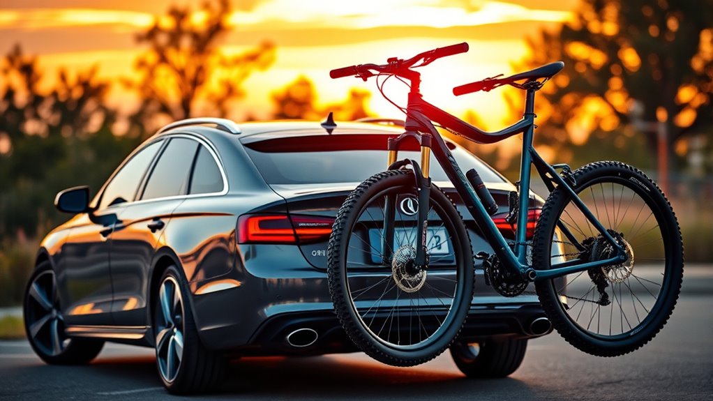 quality bike rack options