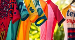 racing jerseys for performance