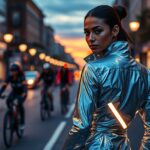 reflective jackets for safety