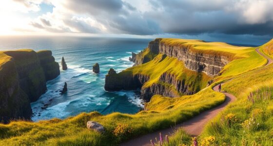 rugged beauty of ireland