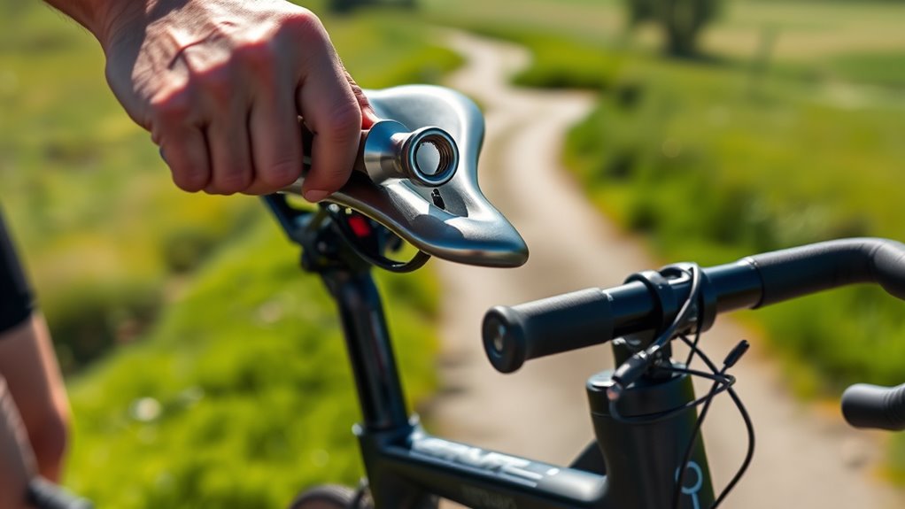 saddle height adjustment tips