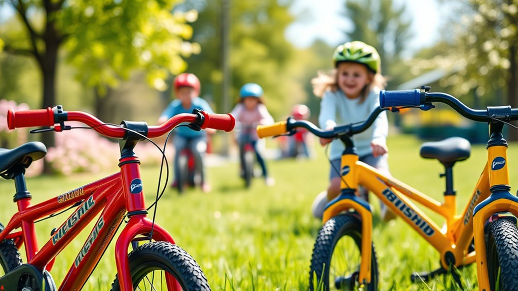 safe children s bike recommendations