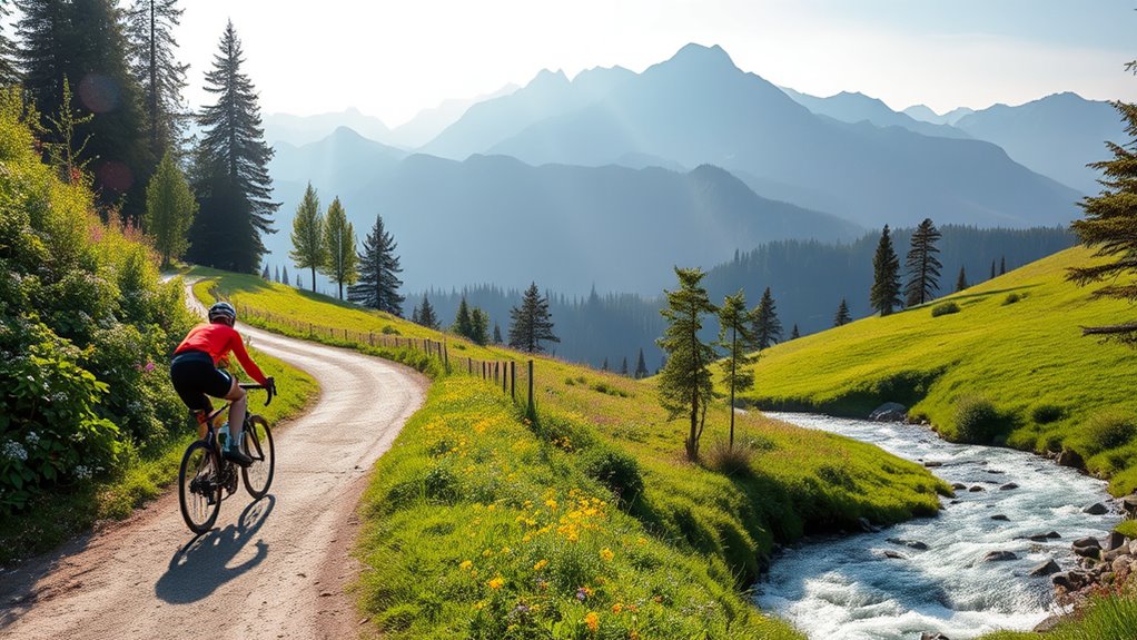safe cycling navigation tips