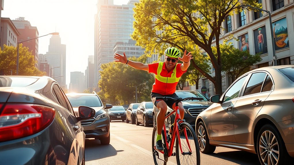 safe driving and respect
