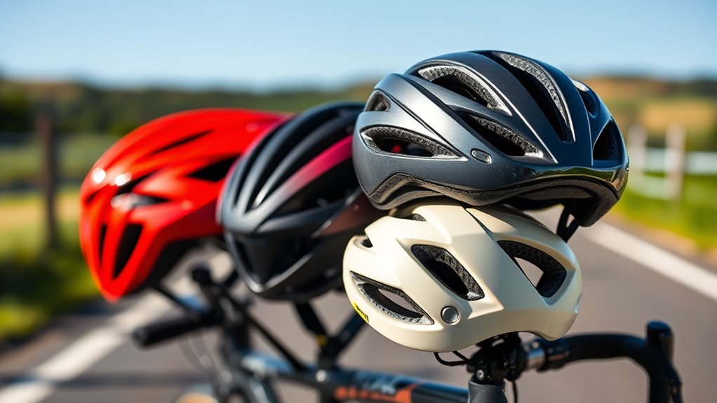 safety and style helmets