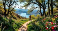 scenic bike trails exploration