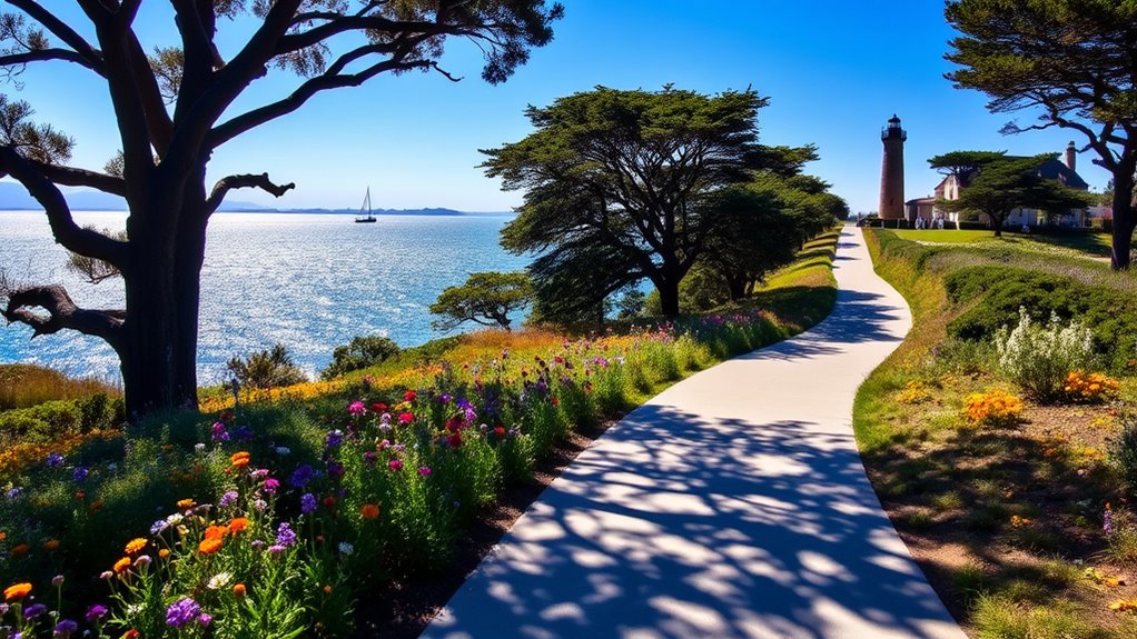 scenic landmarks to explore