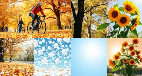 seasonal cycling motivation tips