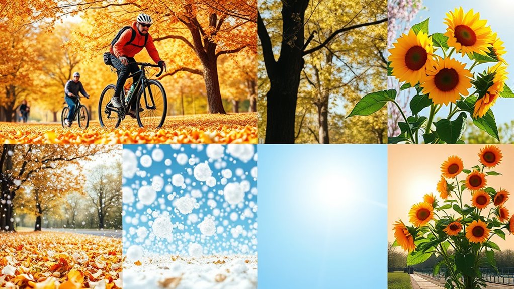 seasonal cycling motivation tips