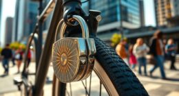 secure your bike confidently