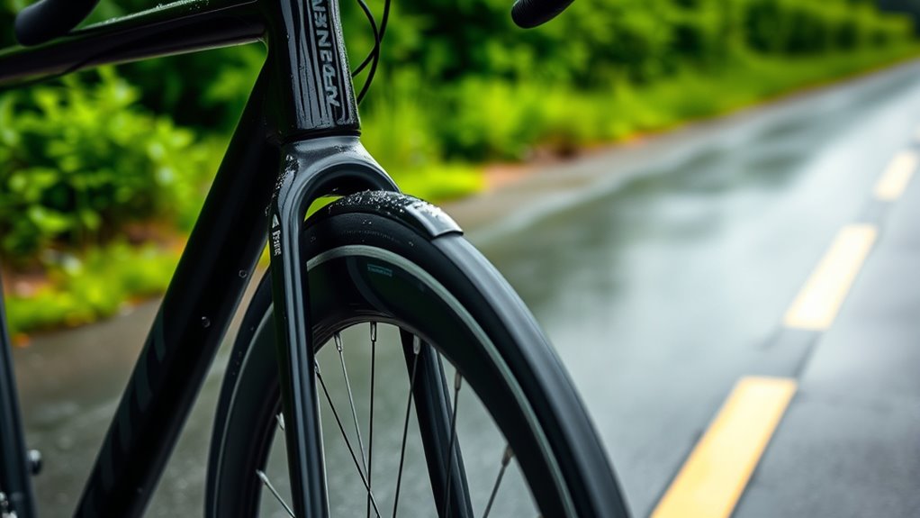 selecting optimal rain fenders