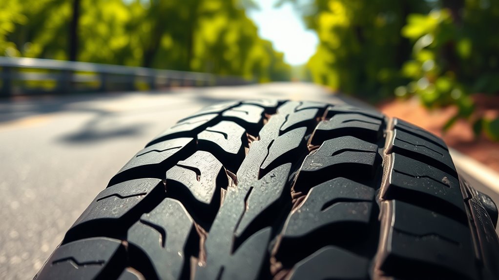 selecting optimal road tires
