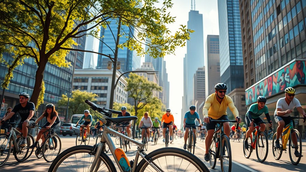selecting the right bicycle