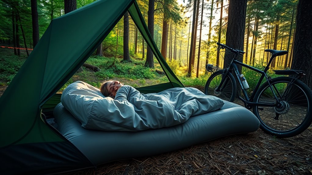 sleep quality improvement techniques