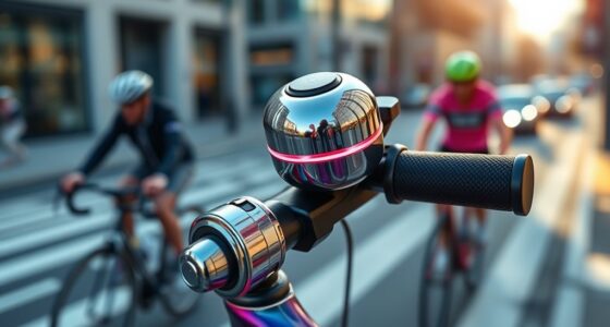 smart bike bells 2025