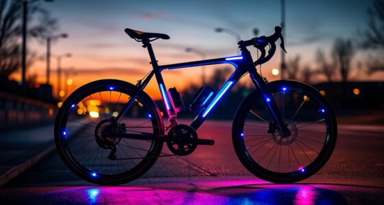 smart bike lights 2025