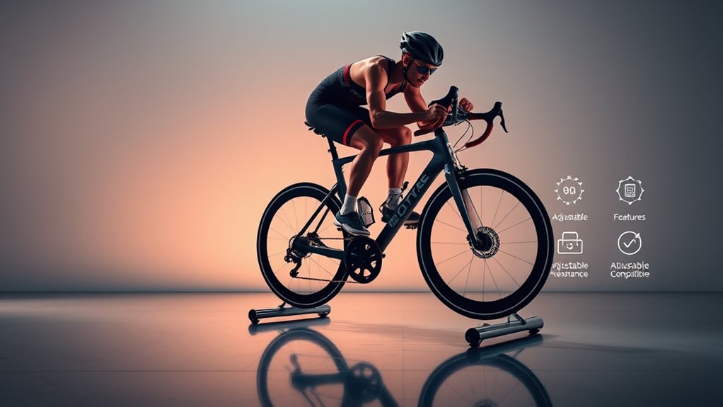 smart bike trainer selection factors