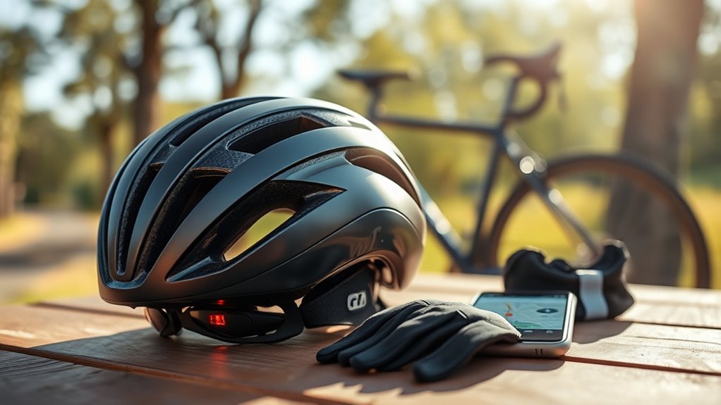 smart helmet selection criteria