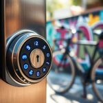 smart locks for bicycles