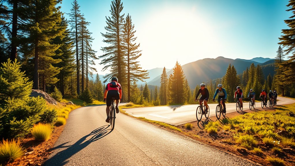 solo cycling adventure freedom