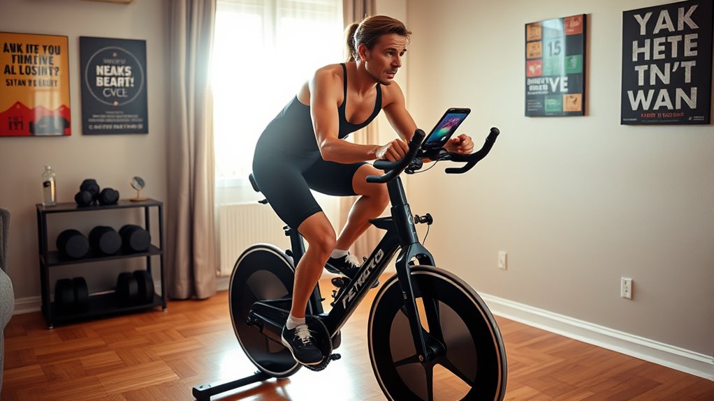 speed and stamina workouts