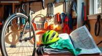 spring cycling preparation tips