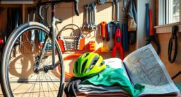 spring cycling preparation tips