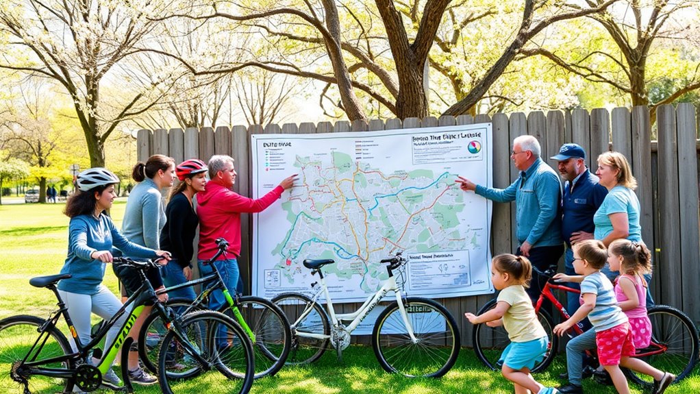 sustain community involvement efforts
